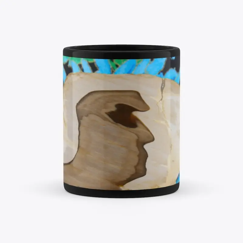 Presidential Rock Profile Gift