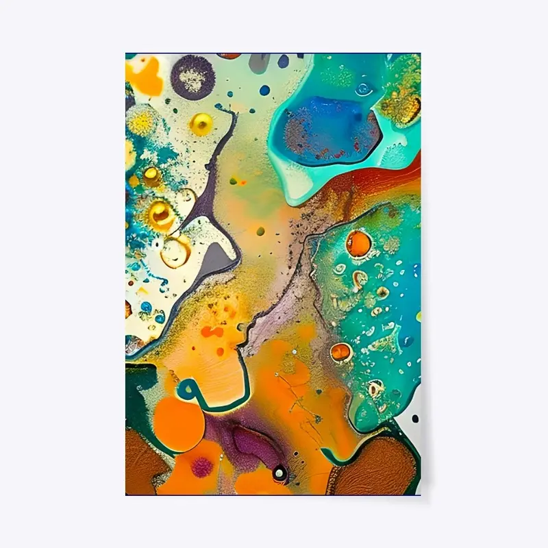 Abstract Colors