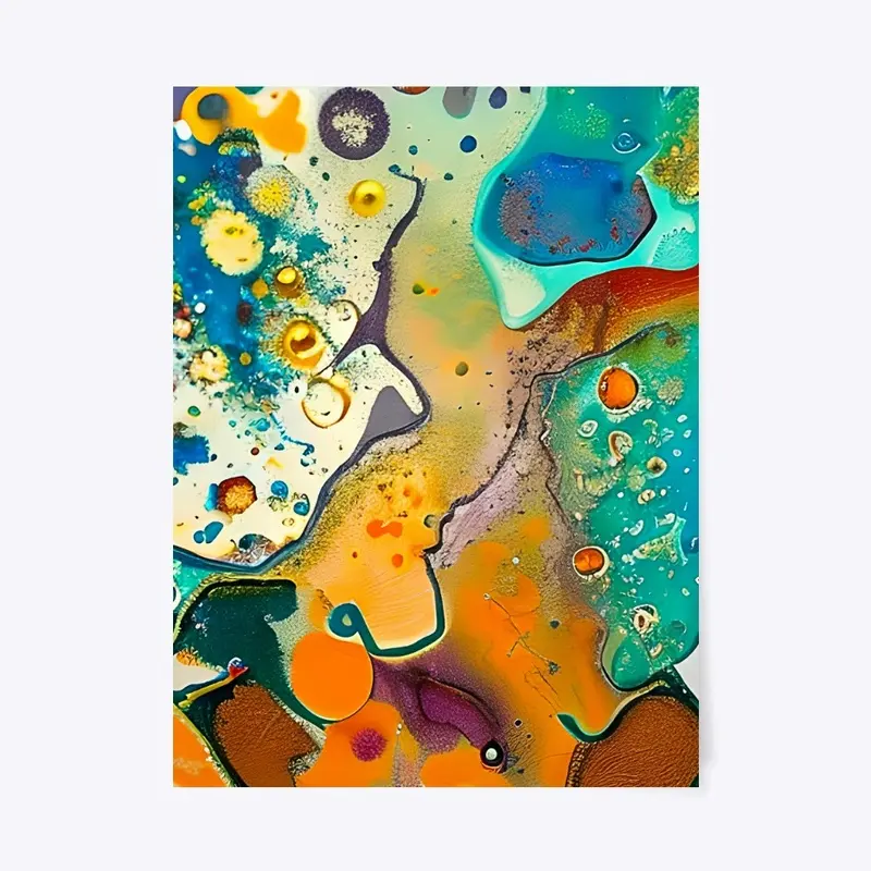 Abstract Colors