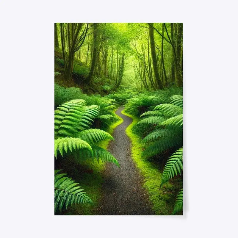 Fern Forest Trail